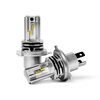 Plug And Play Motorcycle LED Headlight Bulb H4