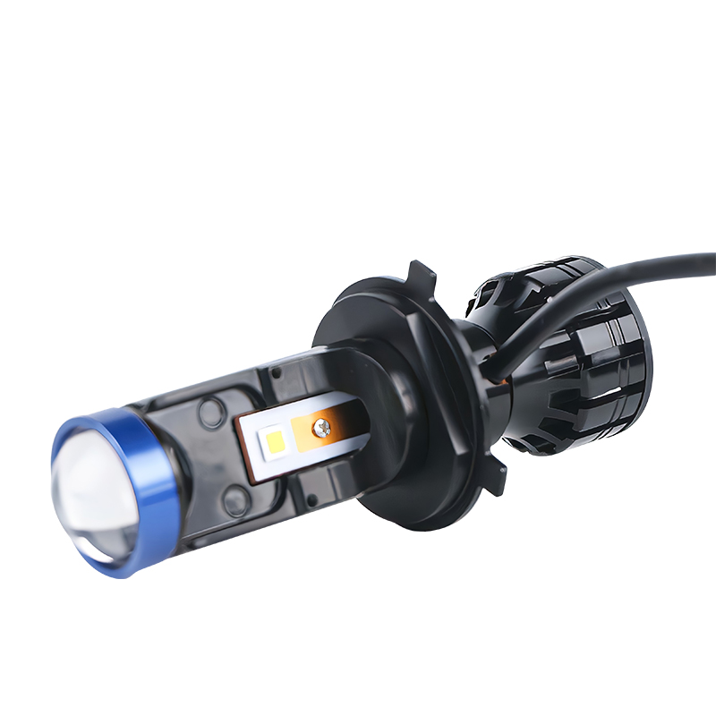 Super Spotlight LED Mini Projector H4