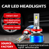 2023 New Car LED Headlight Wholesale