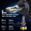 High Power 130W LED Headlight Bulbs 9005/HB3 with Canbus