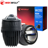 Super Bright 45W Laser Color Changing Projector Glass Lens Fog LED Lights
