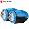 New High Quality APP Remote Control 2-inch Dual Beam Projector Lens Led Fog Light