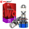 T81 Series | 84W 8400LM Mini Projector Lens Auto LED Headlight Bulbs