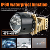  T13 Series | 3.0-Inch 124W/164W Laser Dual Direct Bi Projector Lens Car LED Headlight Bulbs