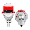 Factory Customization 156W High Power 3 Inch Bi Led Projector Lens headlights for Car 