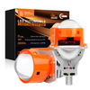 High Power Plug-in LED Headlight Kit D2S
