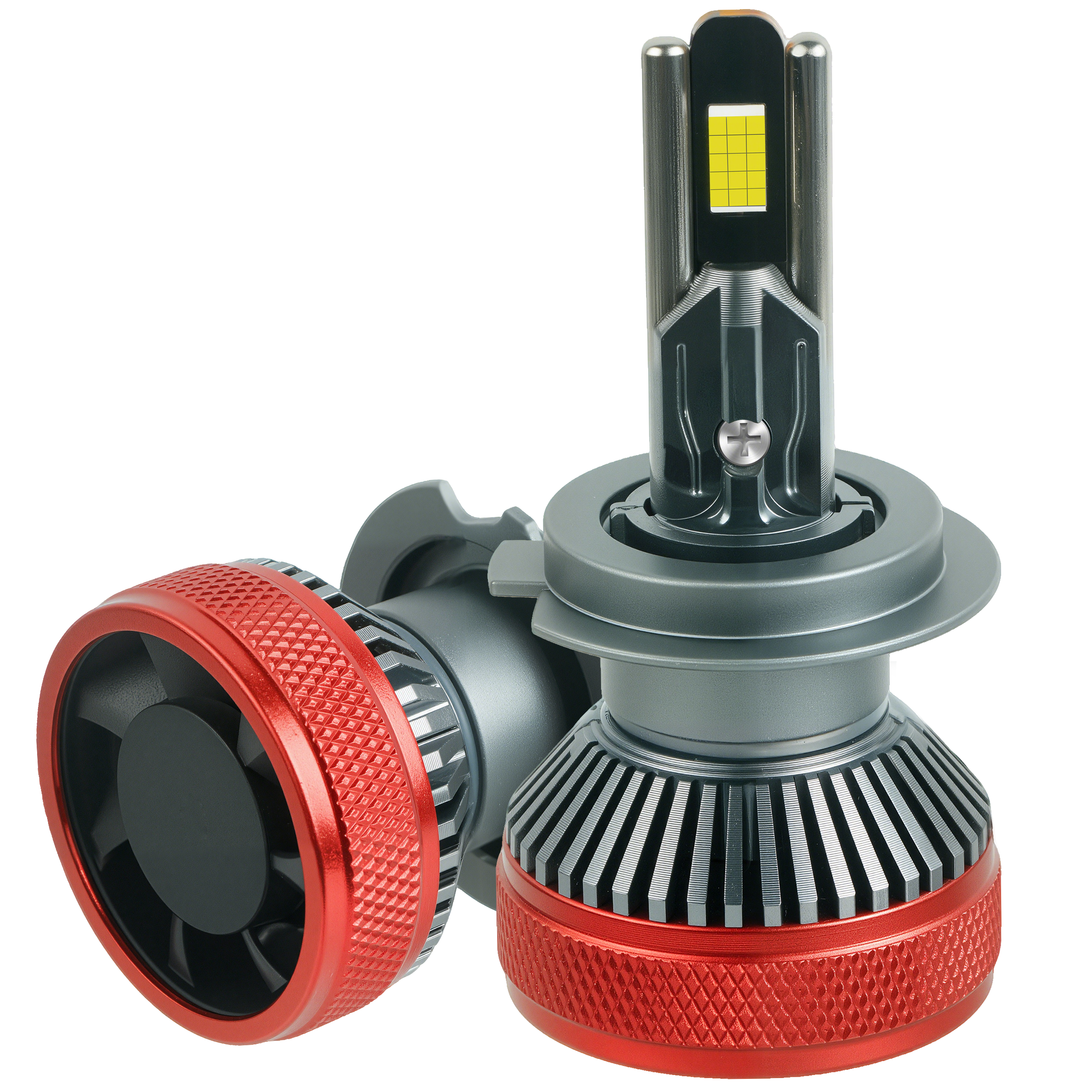 Latest Canbus Led Headlight V30 H7