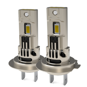 1:1 Size 70W 7000LM Plug and Play Non-Polarity All-in-One Car LED Headlight Bulb H7