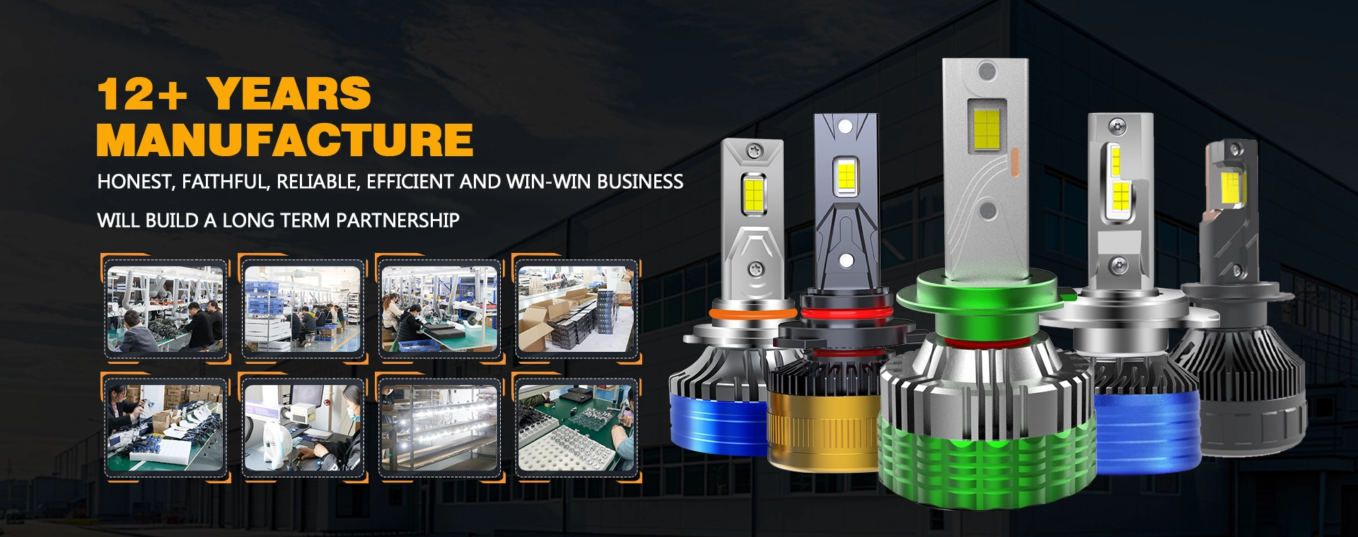 high quality led replacement bulbs for cars banner