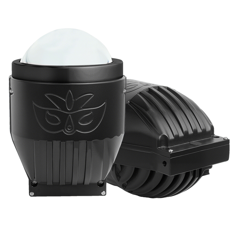 3 Inch Square Auxiliary Driving Lights
