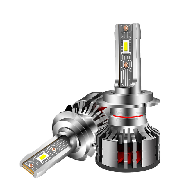 Factory Price Low Power 48W 4800LM 12V LED Headlight Bulb for Universal Car