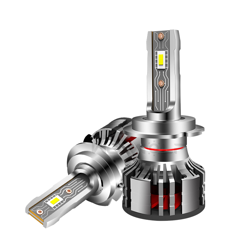 Factory Price Low Power 48W 4800LM 12V LED Headlight Bulb for Universal Car