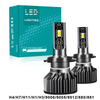 Wholesale 60W 6000LM LED Headlight Bulbs for Car
