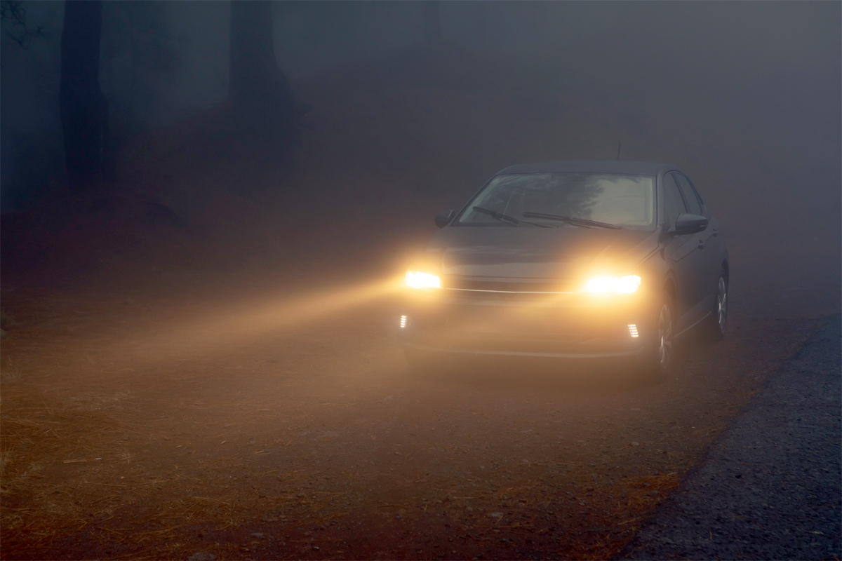 Car Fog Lights Explained: The Ultimate LED Fog Light Installation & Safety Guide