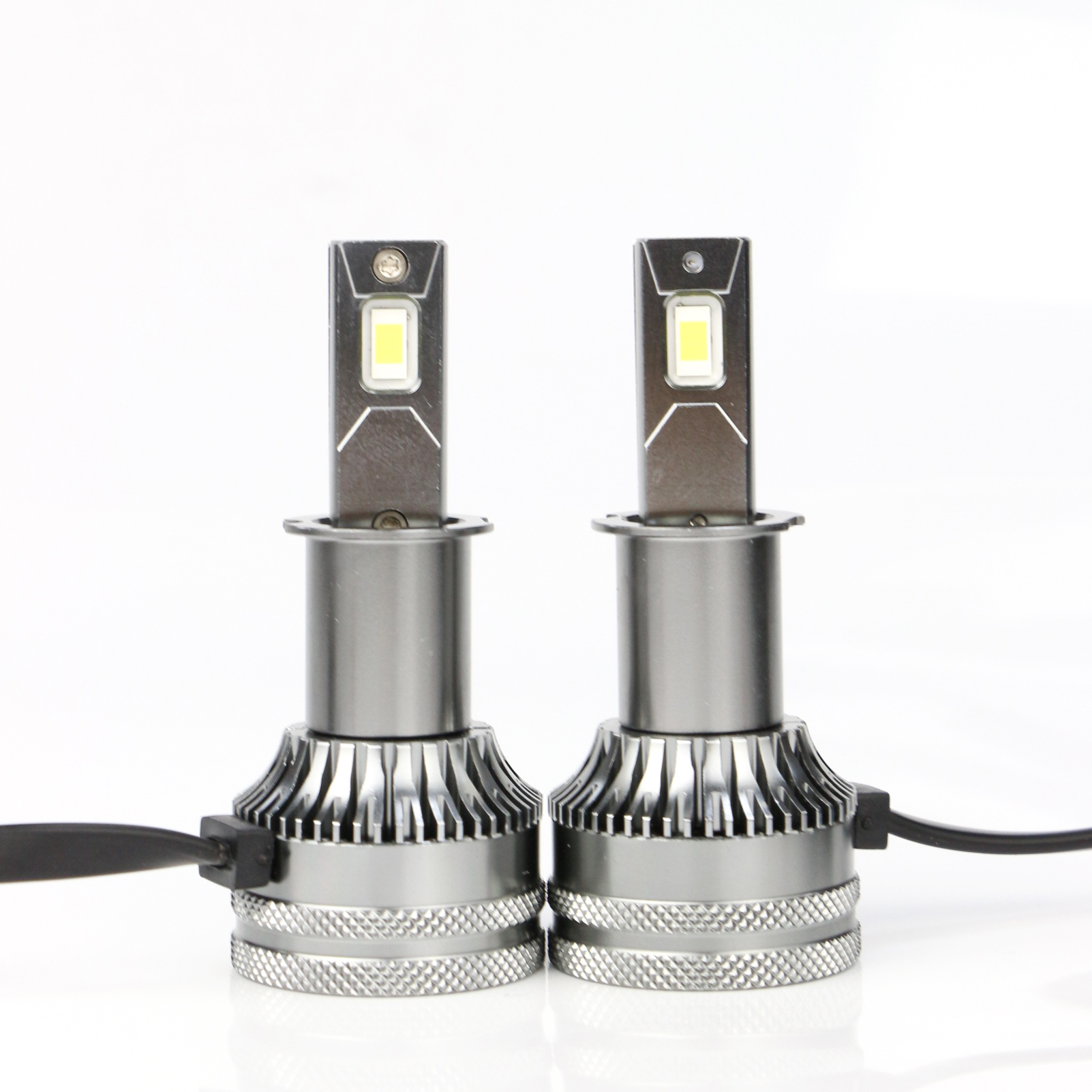 High Power Wide Illumination LED Lights Auto Kit V15 H3