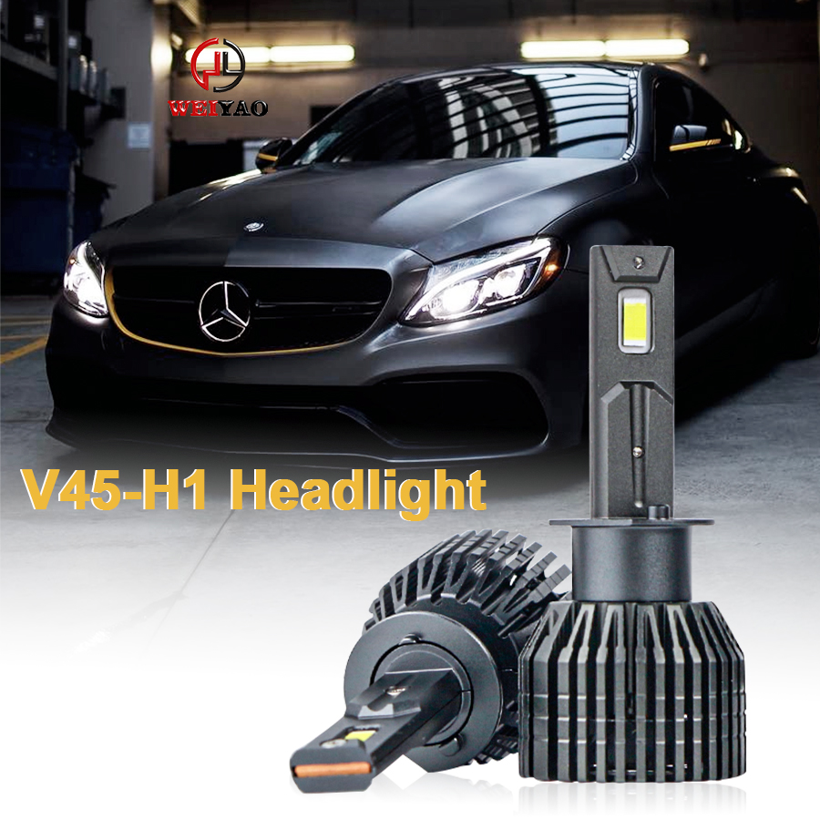 H1 car headlight 