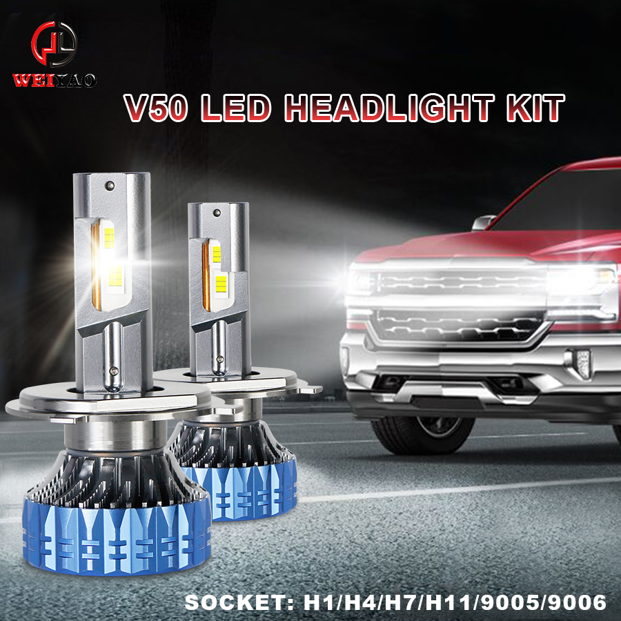 car led headlight bulb supplier