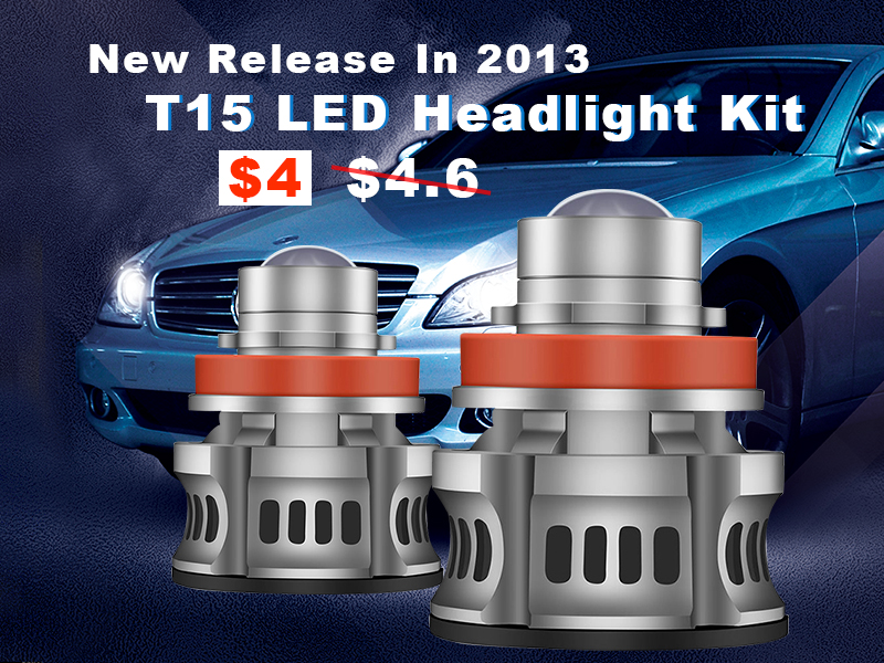 h11 car led headlight