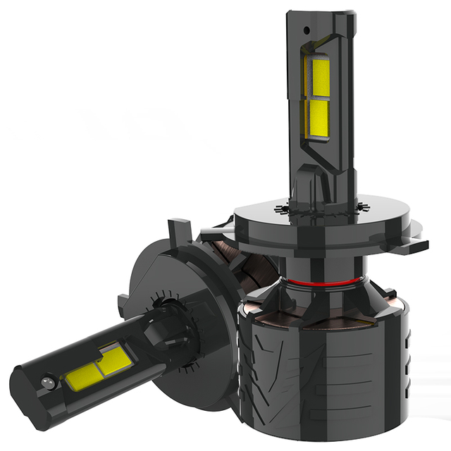 WEKWOLF 150W 15800LM Car Led Headlight OEM ODM Linear Decoding, Wholesale/Bulk