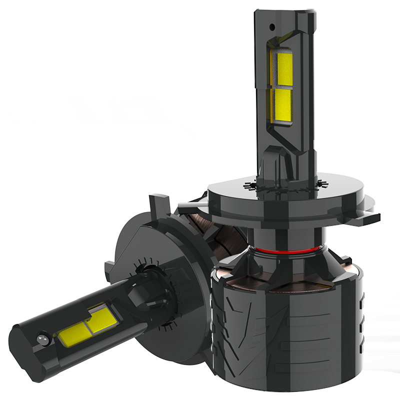 WEKWOLF 150W 15800LM Car Led Headlight OEM ODM Linear Decoding, Wholesale/Bulk