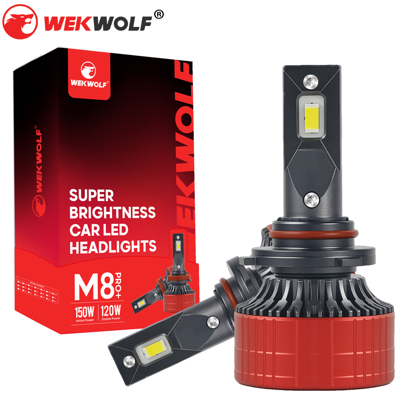 Brightest 9005 LED Headlight Bulb 140W 14000LM