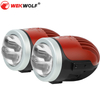 New High Quality APP Remote Control 2-inch Dual Beam Projector Lens Led Fog Light