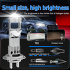 T82 Series | 48W 6000LM Mini Projector Car LED Headlights Bulbs