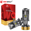 T90pro Series | H4/9003/HB2 LED Headlight Bulbs with Mini Projector Lens Hi/Lo Beam 