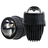 Wholesale 2-inch Dual Direct Dual Beam Bi Projector Lens Led Fog Light for Car