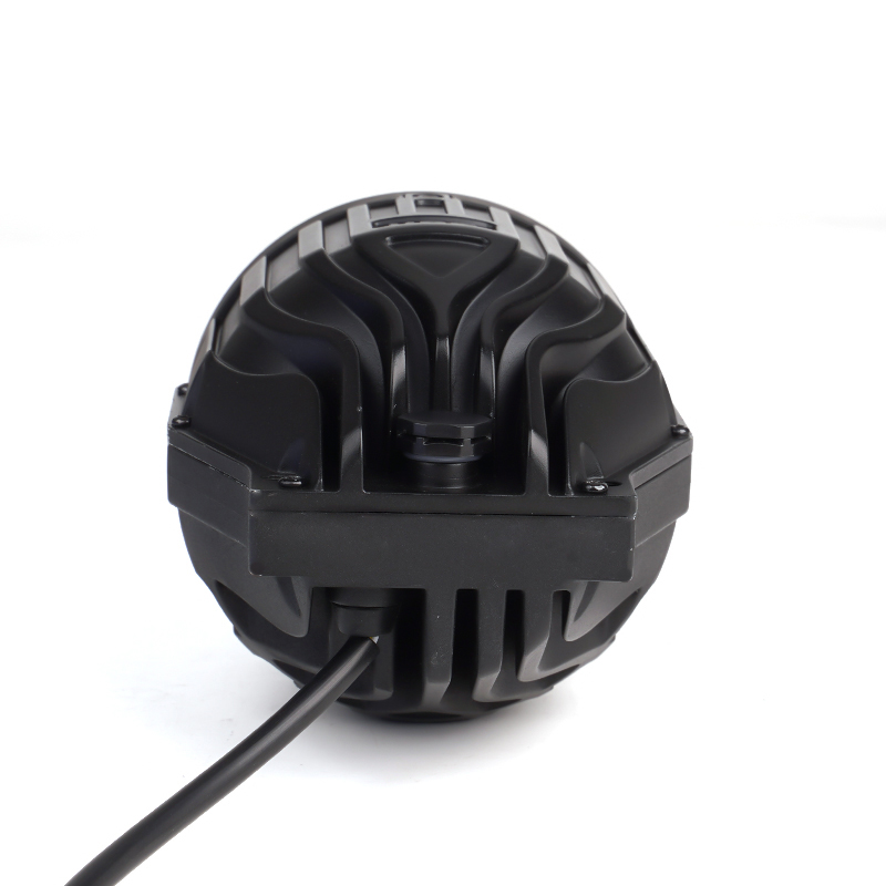 Best Quality Waterproof 116W 3-inch Single Direct-Projection Lens LED Fog Light