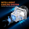 30W Full Luminous Car Headlight 360 H7