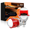Factory Customization 156W High Power 3 Inch Bi Led Projector Lens headlights for Car 