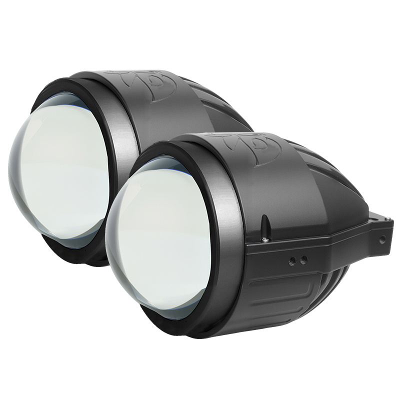 3 Inch Square Auxiliary Driving Lights