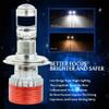 T93 Series | All in One High/Low Beam Plug and Play Mini Projector Lens LED Headlight Bulb H4