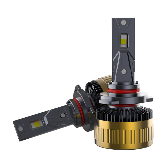 High Power 130W LED Headlight Bulbs 9005/HB3 with Canbus