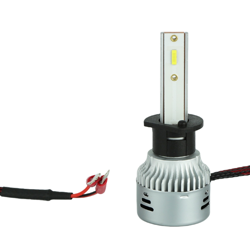 48W Advanced LED Headlight Bulb L8 H1