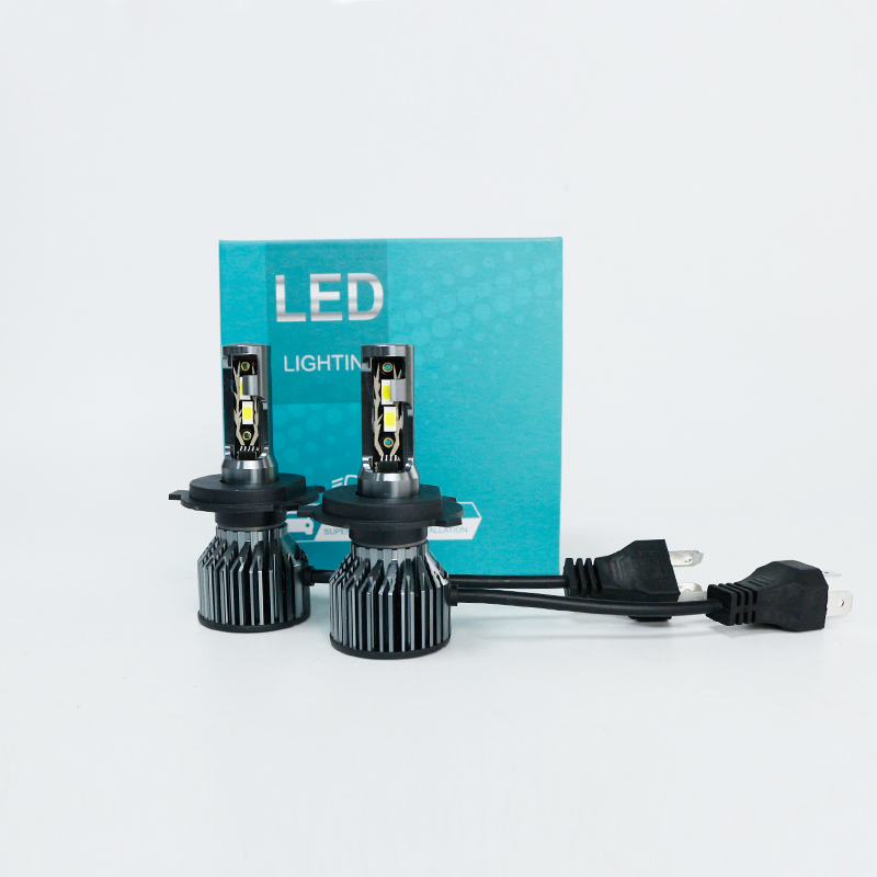 led headlight package size