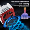 D Series | OEM D1S/D2S/D3S/D4S LED Headlight Bulb 6000K 180W High Power 18000LM Xenon HID Replacement Lights