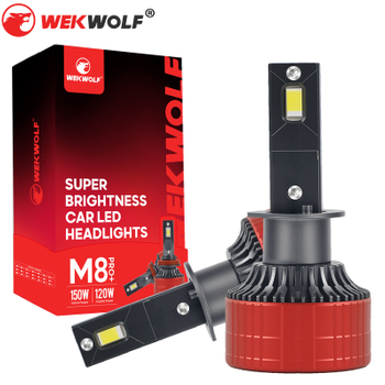 H1 LED Headlight Bulb 140W Factory