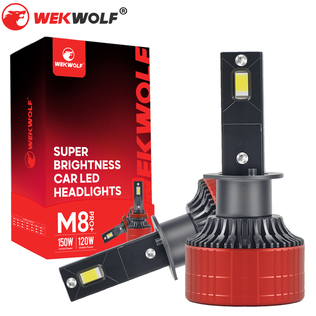 H1 LED Headlight Bulb 140W Factory