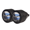 Best Quality Waterproof 116W 3-inch Single Direct-Projection Lens LED Fog Light