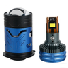 T92 Series | New Design Solenoid Valve H4 Projector Lens LED Headlight Blubs For Car