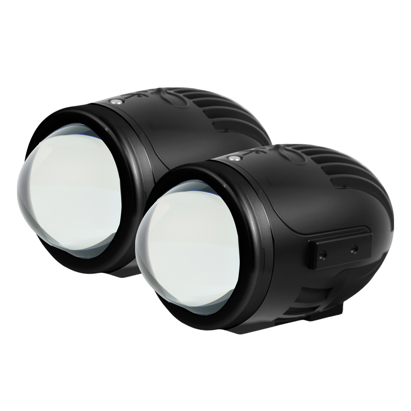 2 Inch OEM 12V 24V Bi Projector Lens Fog LED Light for Car