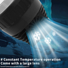 Wholesale 3inch Double Cup Dual Light Dual Direct-Projection Lens Fog LED Lights