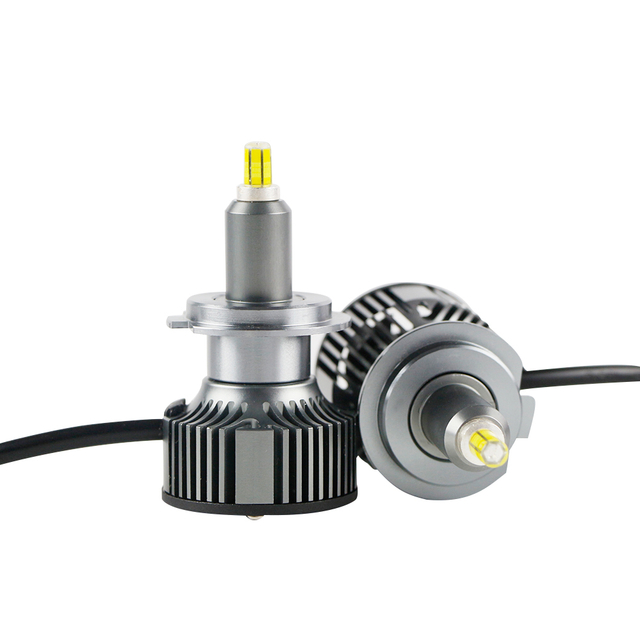 30W Full Luminous Car Headlight 360 H7