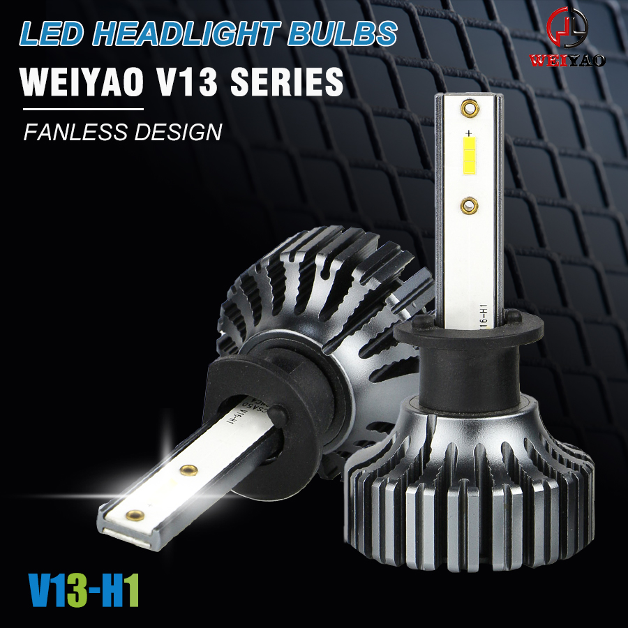 h1 headlight bulbs