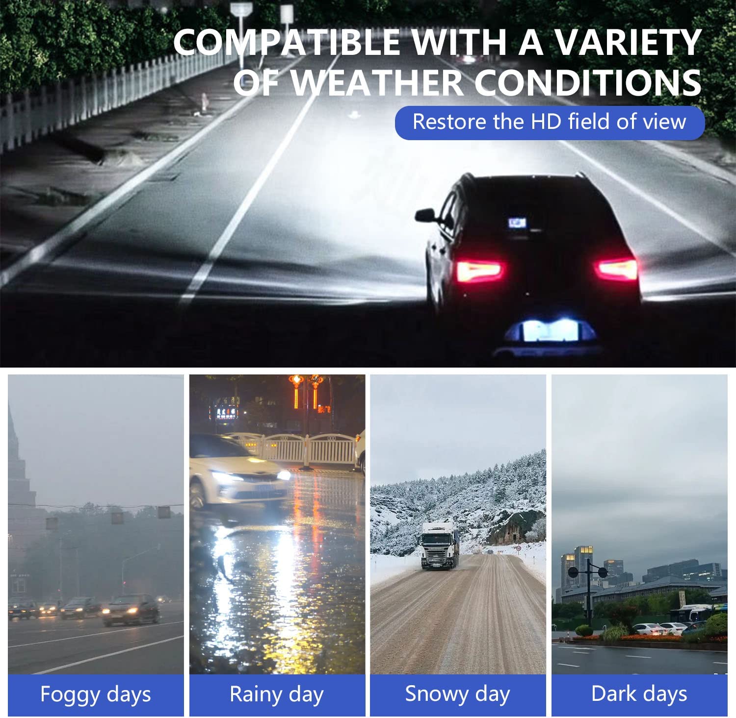 durable led headlight bulb supplier