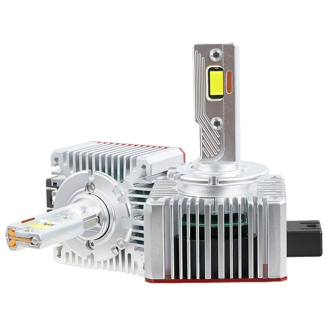 D Series | OEM D1S/D2S/D3S/D4S LED Headlight Bulb 6000K 180W High Power 18000LM Xenon HID Replacement Lights