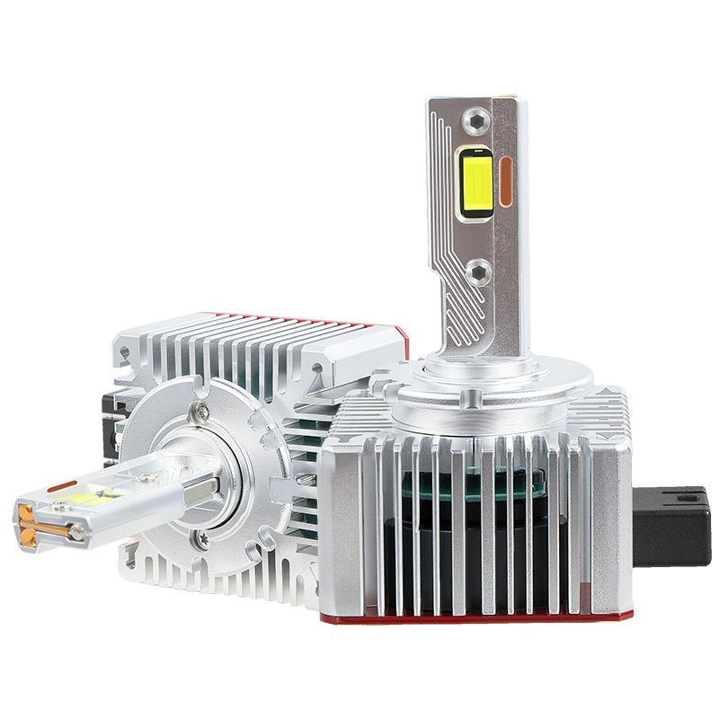 D Series | OEM D1S/D2S/D3S/D4S LED Headlight Bulb 6000K 180W High Power 18000LM Xenon HID Replacement Lights