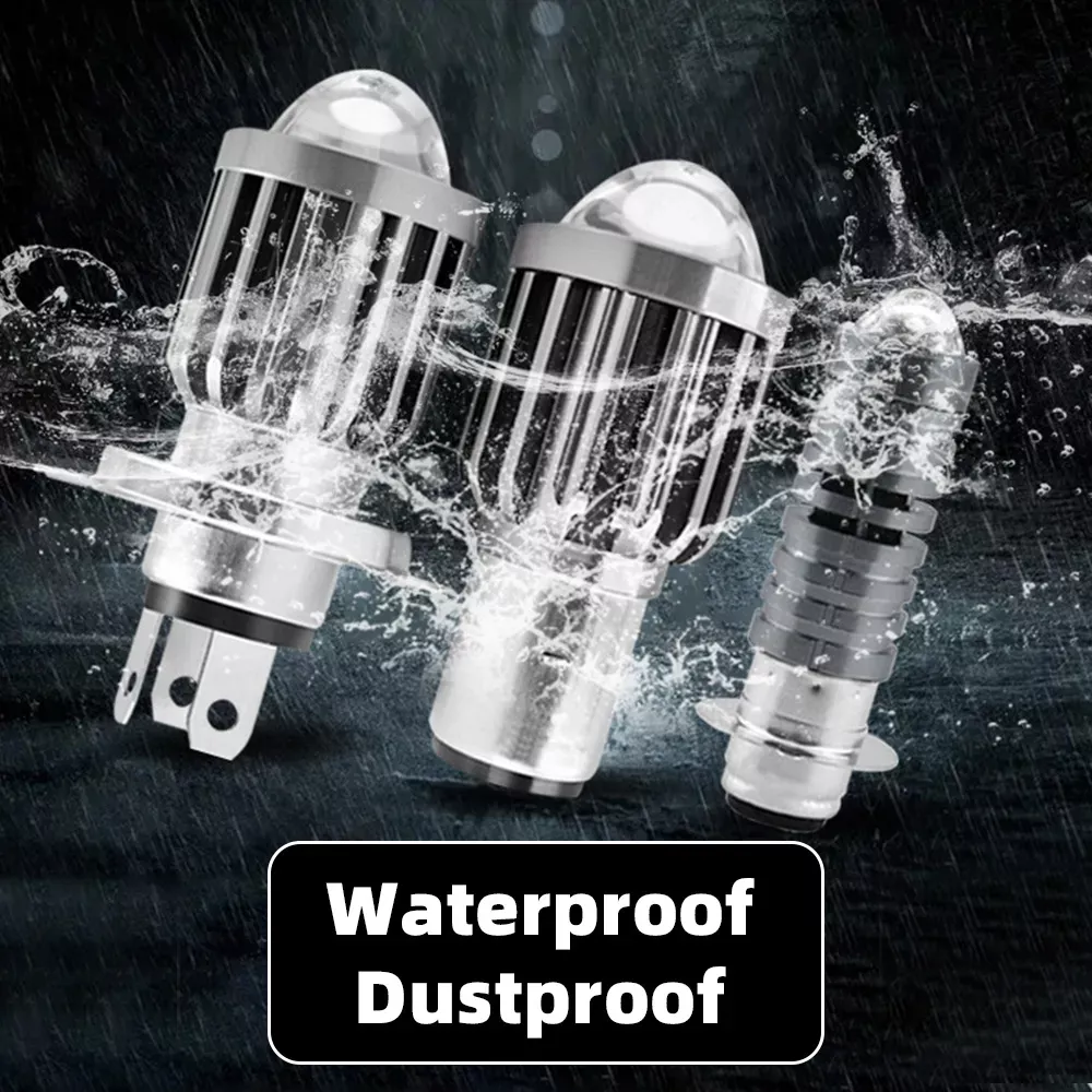 waterproof led headlights